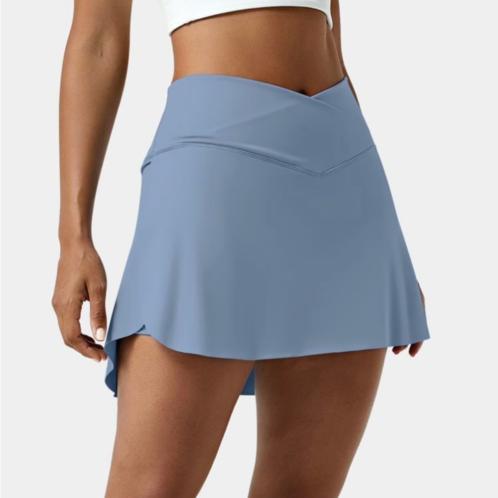 Halara Everyday Softlyzero Tennis Skirt